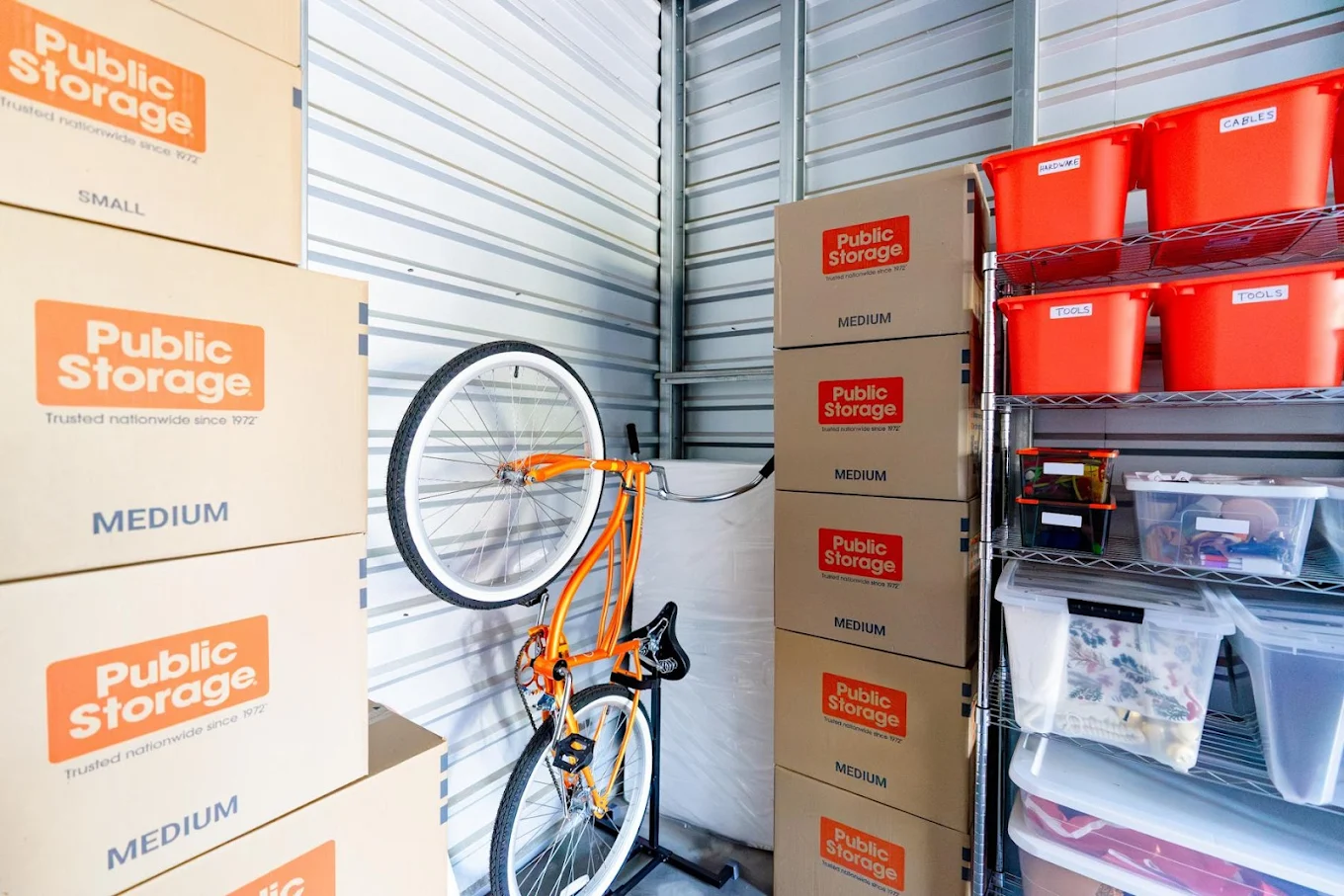 Public Storage